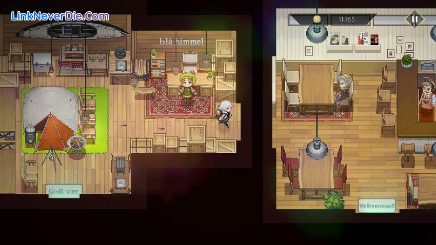 Hình ảnh trong game HYKE:Northern Light(s) (screenshot)