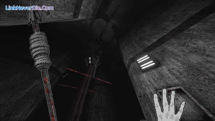 Hình ảnh trong game White Knuckle (screenshot)