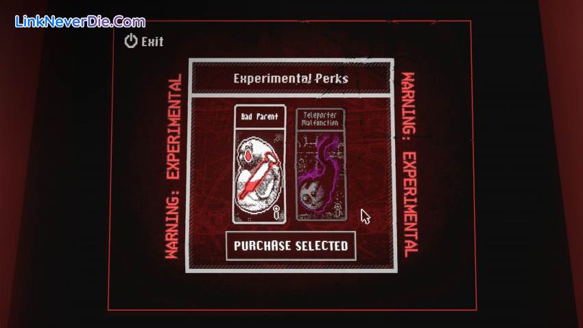 Hình ảnh trong game White Knuckle (screenshot)