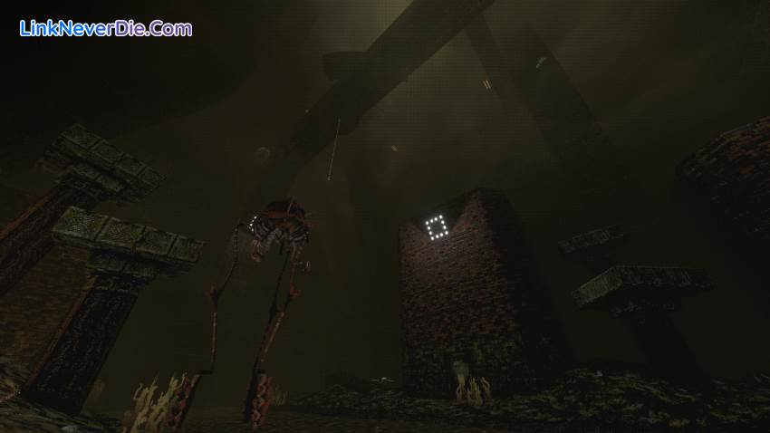 Hình ảnh trong game White Knuckle (screenshot)