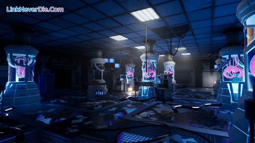 Hình ảnh trong game Deathground (screenshot)
