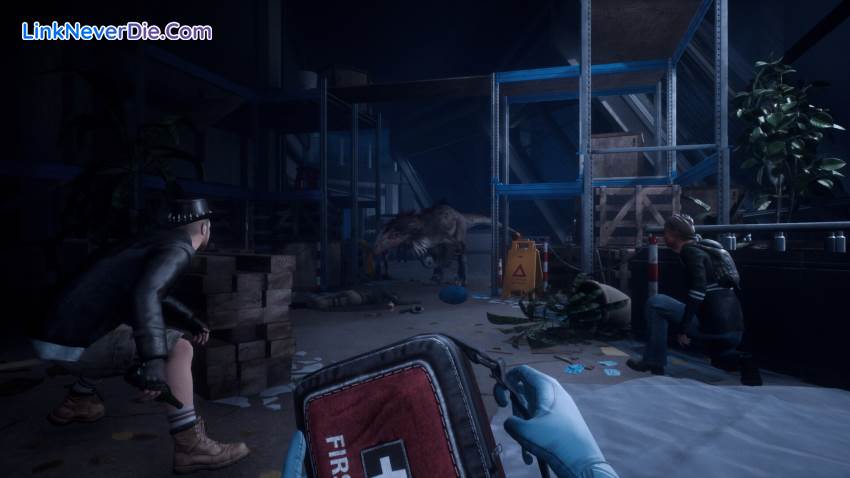 Hình ảnh trong game Deathground (screenshot)