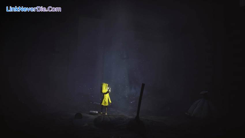 Hình ảnh trong game Little Nightmares Enhanced Edition (screenshot)