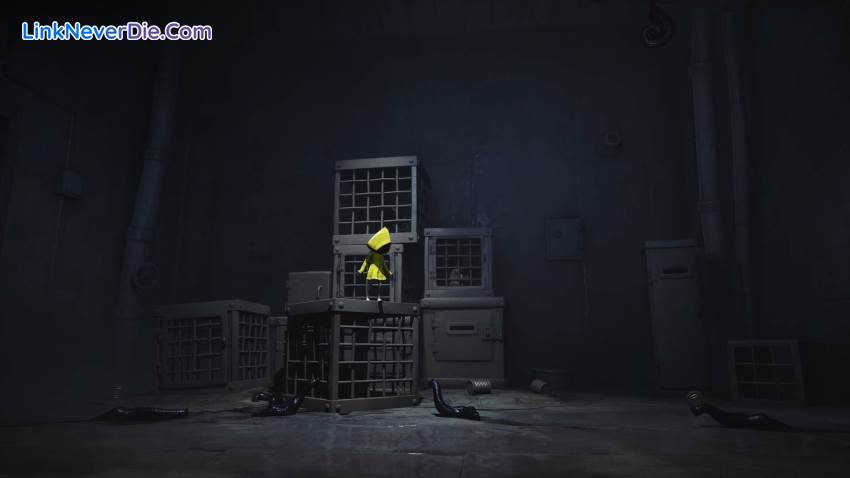Hình ảnh trong game Little Nightmares Enhanced Edition (screenshot)