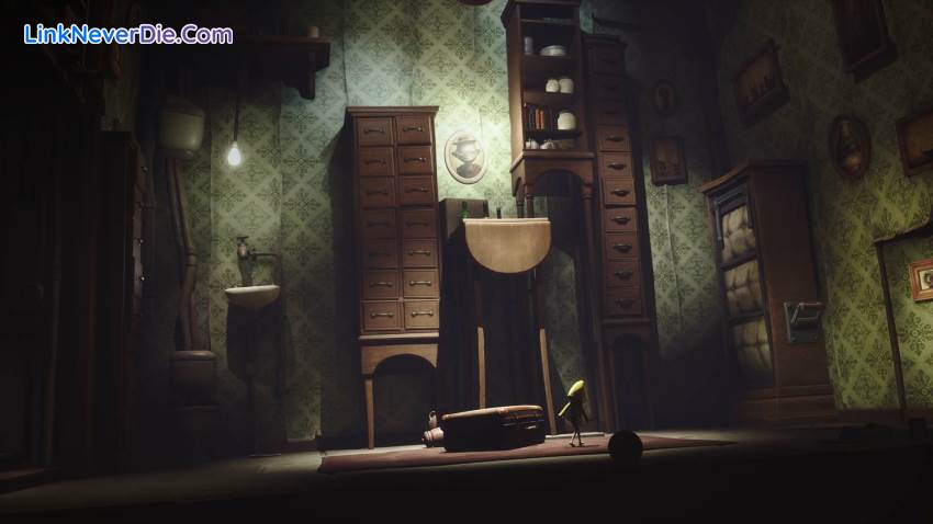 Hình ảnh trong game Little Nightmares Enhanced Edition (screenshot)