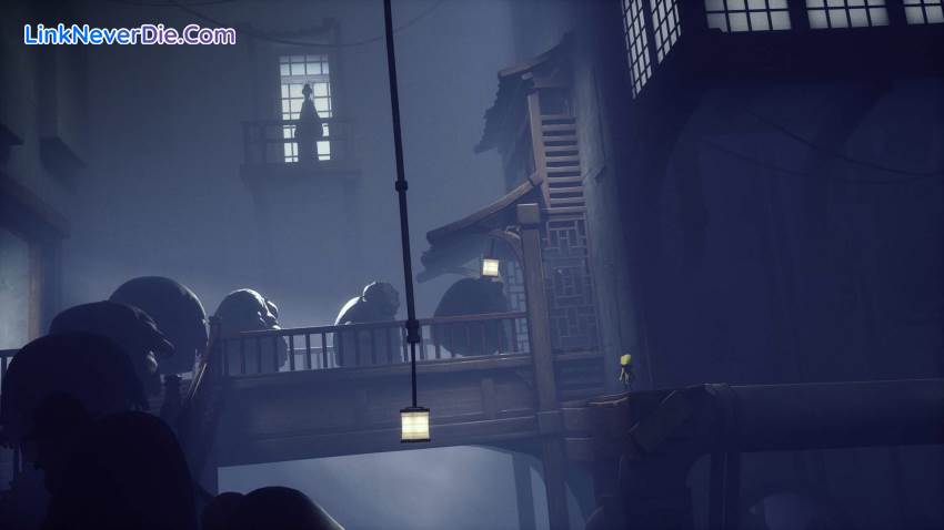 Hình ảnh trong game Little Nightmares Enhanced Edition (screenshot)