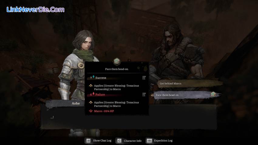 Hình ảnh trong game Lost Eidolons: Veil of the Witch (screenshot)