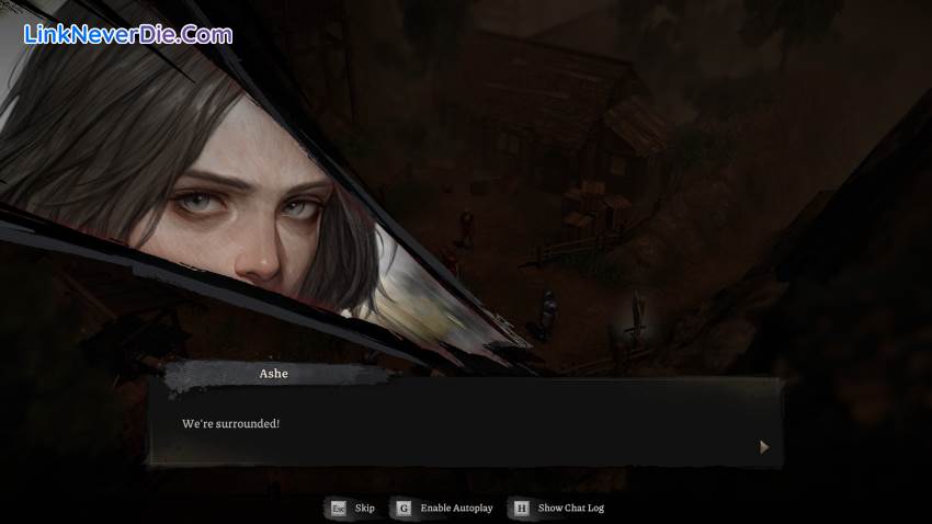 Hình ảnh trong game Lost Eidolons: Veil of the Witch (screenshot)