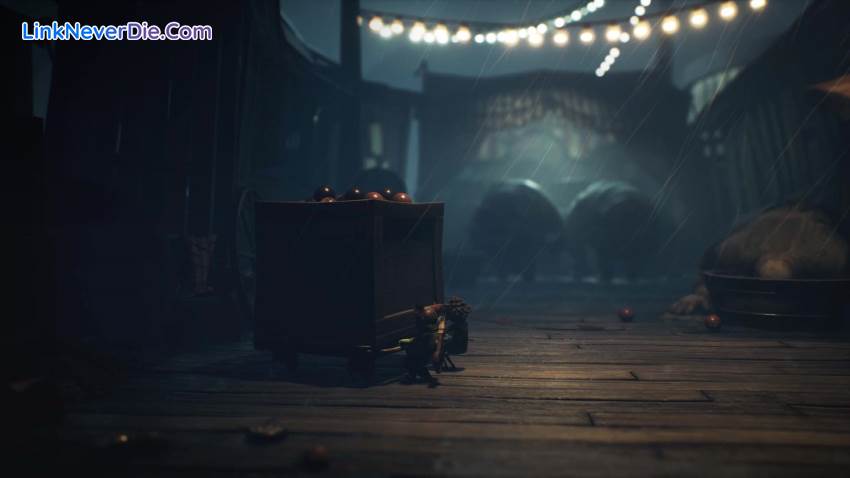 Hình ảnh trong game Little Nightmares III (screenshot)