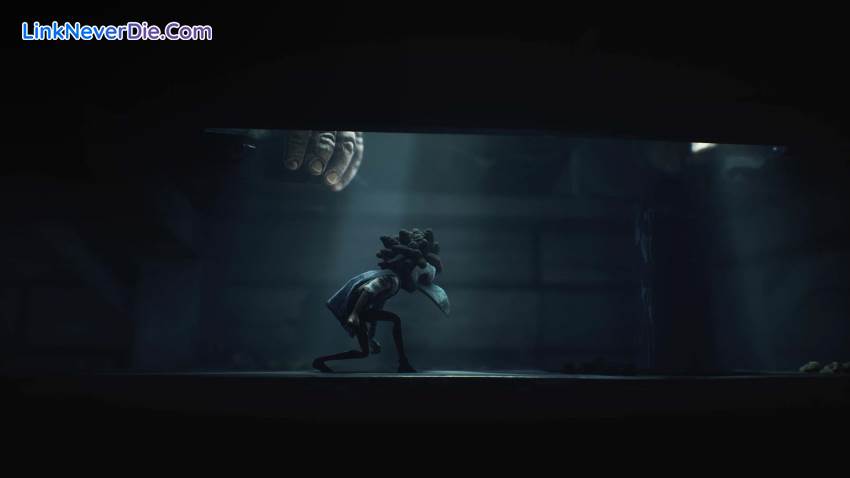 Hình ảnh trong game Little Nightmares III (screenshot)
