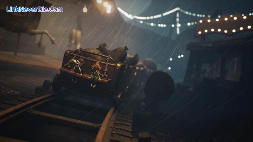 Hình ảnh trong game Little Nightmares III (screenshot)