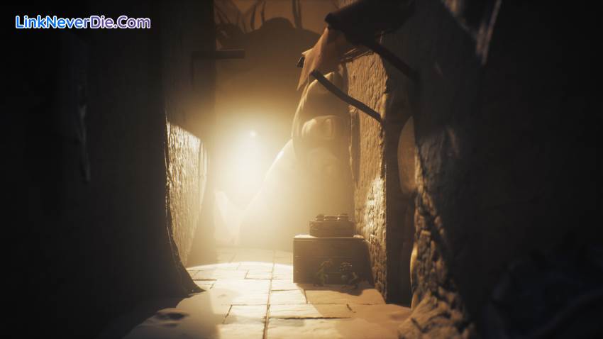 Hình ảnh trong game Little Nightmares III (screenshot)