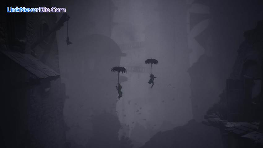 Hình ảnh trong game Little Nightmares III (screenshot)