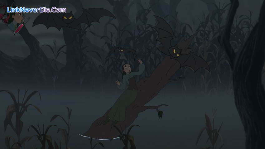 Hình ảnh trong game Bye Sweet Carole (screenshot)