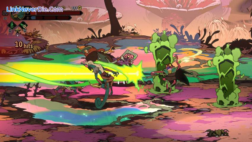 Hình ảnh trong game Absolum (screenshot)