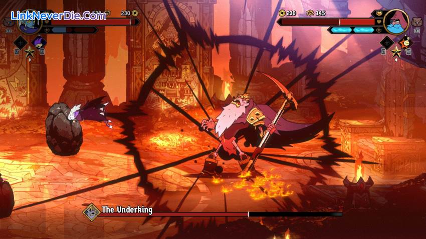 Hình ảnh trong game Absolum (screenshot)