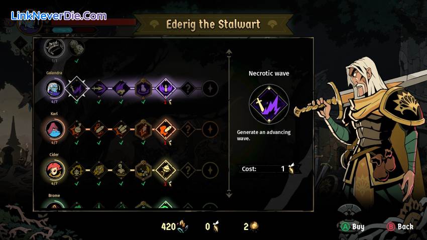 Hình ảnh trong game Absolum (screenshot)