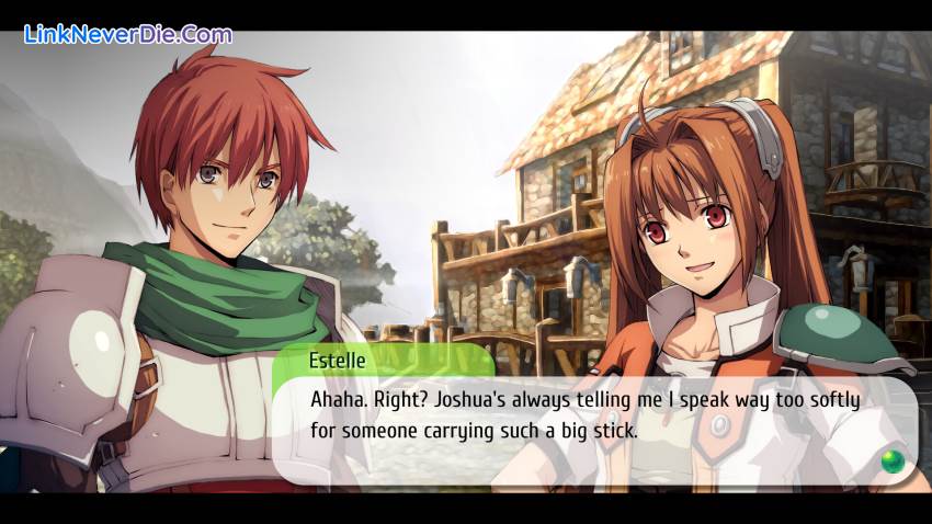 Hình ảnh trong game Ys vs. Trails in the Sky: Alternative Saga (screenshot)
