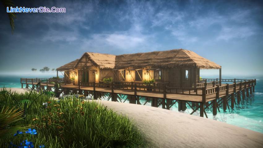 Hình ảnh trong game Forgotten Seas (screenshot)