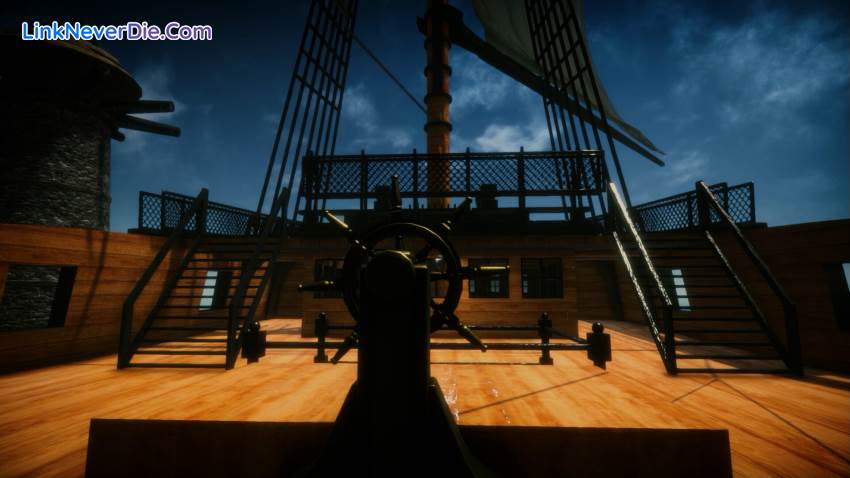 Hình ảnh trong game Forgotten Seas (screenshot)