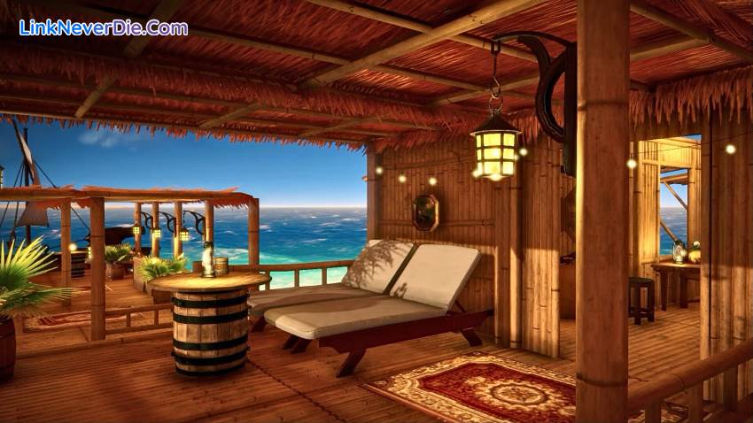 Hình ảnh trong game Forgotten Seas (screenshot)