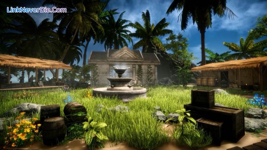 Hình ảnh trong game Forgotten Seas (screenshot)