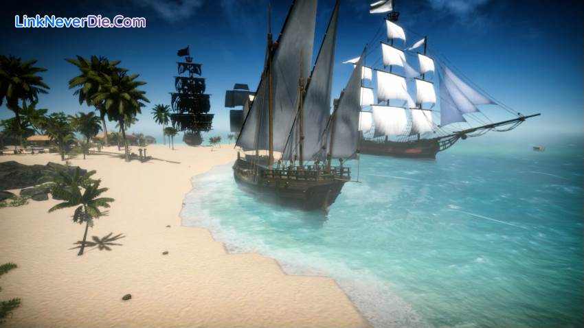 Hình ảnh trong game Forgotten Seas (screenshot)