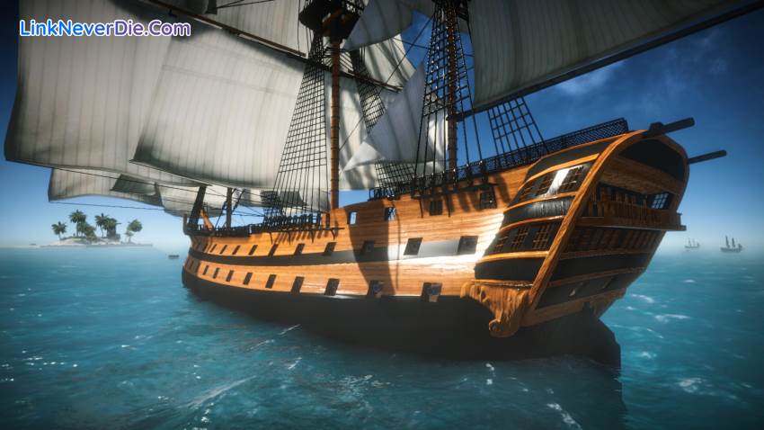 Hình ảnh trong game Forgotten Seas (screenshot)