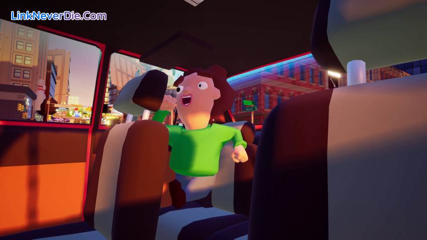 Hình ảnh trong game Backseat Drivers (screenshot)