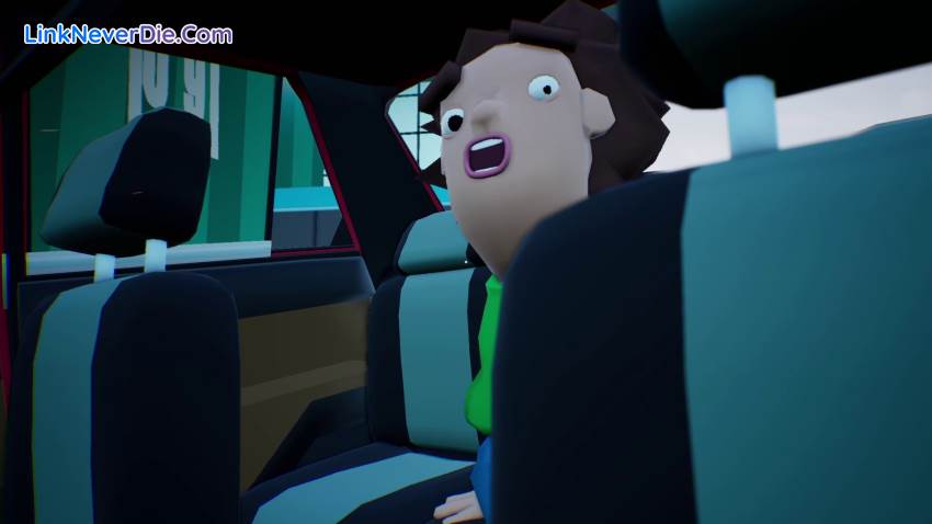 Hình ảnh trong game Backseat Drivers (screenshot)