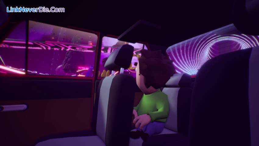 Hình ảnh trong game Backseat Drivers (screenshot)