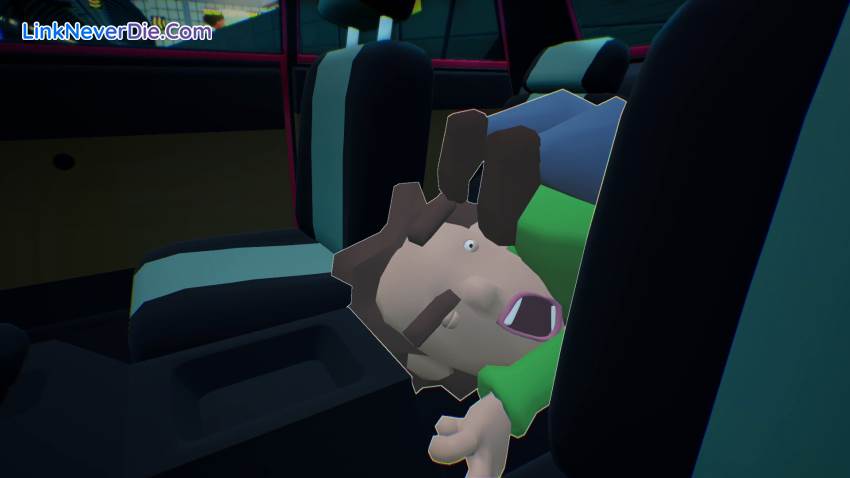 Hình ảnh trong game Backseat Drivers (screenshot)