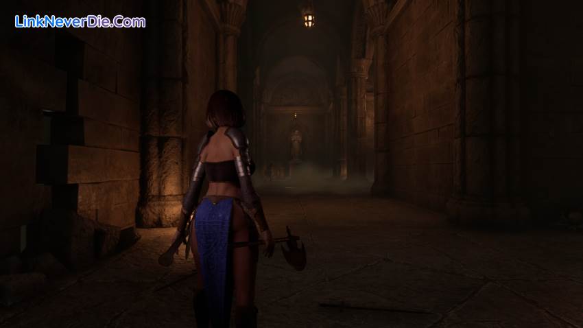 Hình ảnh trong game Concubine (screenshot)