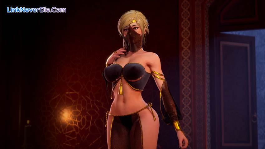 Hình ảnh trong game Concubine (screenshot)