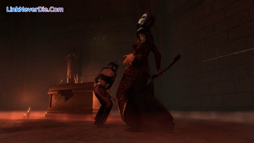 Hình ảnh trong game Concubine (screenshot)