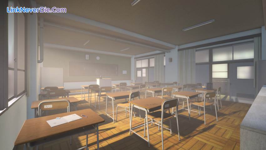 Hình ảnh trong game Last Term (screenshot)