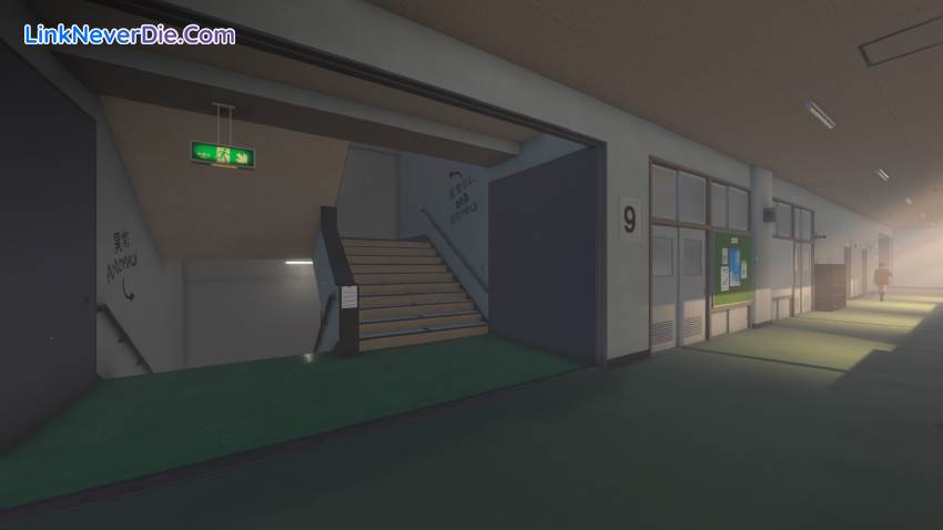 Hình ảnh trong game Last Term (screenshot)