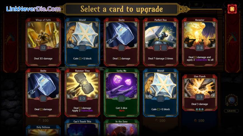 Hình ảnh trong game Dice Legends (screenshot)