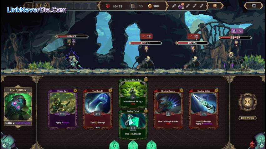 Hình ảnh trong game Dice Legends (screenshot)