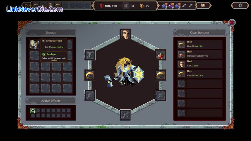 Hình ảnh trong game Dice Legends (screenshot)