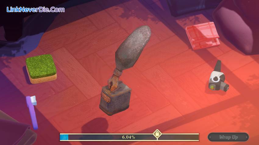 Hình ảnh trong game Undusted: Letters from the Past (screenshot)