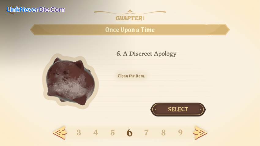 Hình ảnh trong game Undusted: Letters from the Past (screenshot)