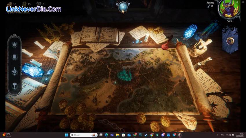 Hình ảnh trong game Lords of Ravage (screenshot)