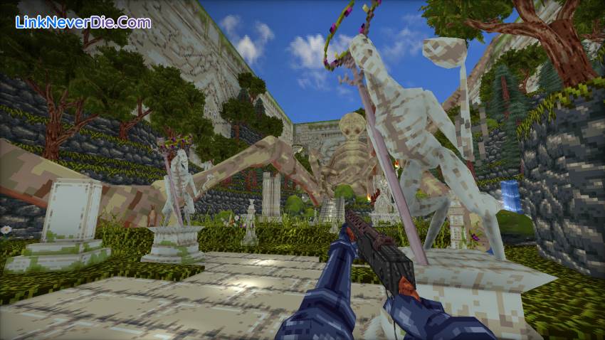 Hình ảnh trong game Mohrta (screenshot)