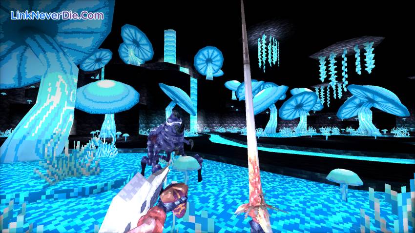 Hình ảnh trong game Mohrta (screenshot)