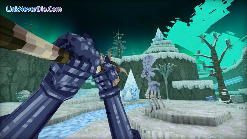 Hình ảnh trong game Mohrta (screenshot)