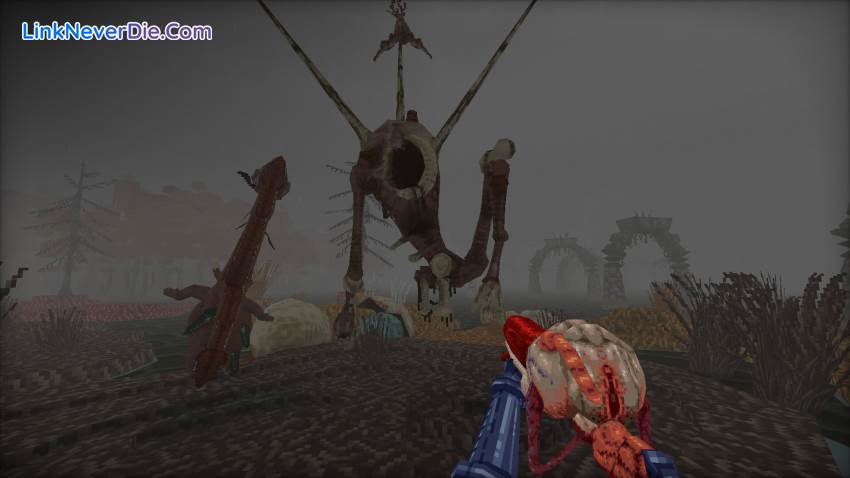 Hình ảnh trong game Mohrta (screenshot)