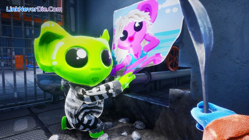 Hình ảnh trong game CUFFBUST (screenshot)