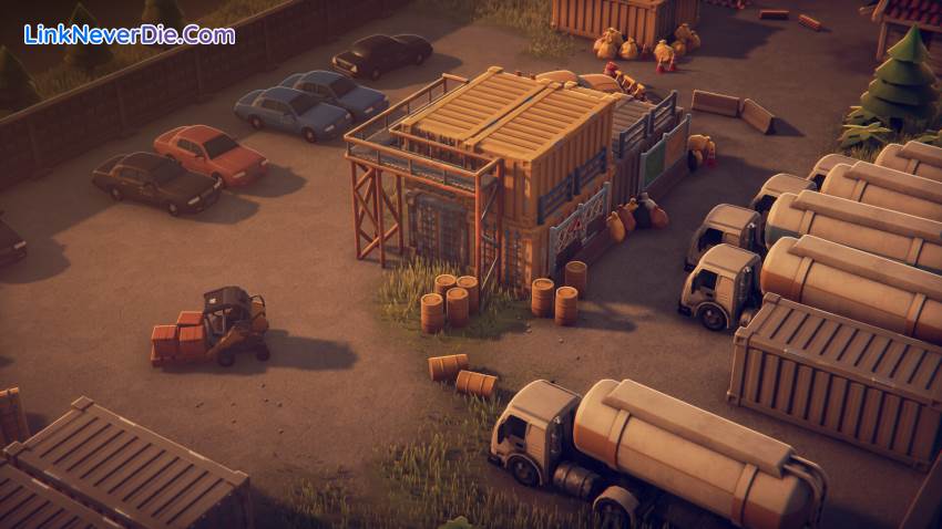 Hình ảnh trong game Escape From Duckov (screenshot)