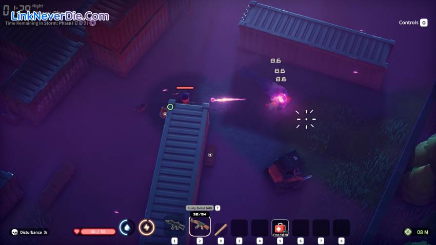 Hình ảnh trong game Escape From Duckov (screenshot)